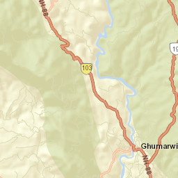Ghumarwin Street Map