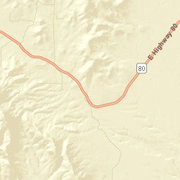 Cazador Arizona Street Map