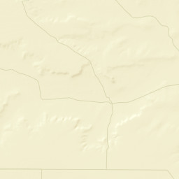 Hudspeth County Street Map