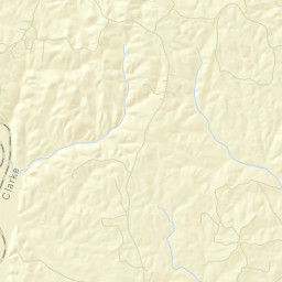 Rockville Alabama Street Map