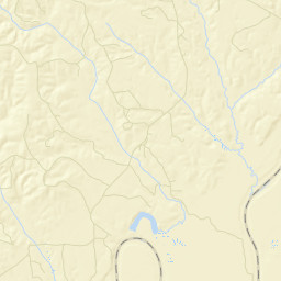 Choctaw Bluff Alabama Street Map