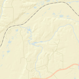 Eureka Landing Alabama Street Map