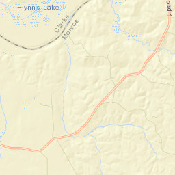 Flynn Gin Landing Alabama Street Map