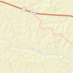 Mount Union Alabama Street Map