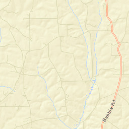 Eoda Alabama Street Map