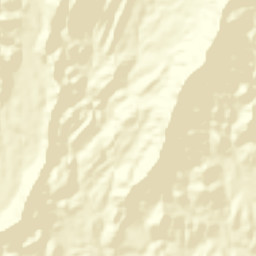 Zhob District Street Map