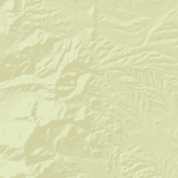 Washington Camp Arizona Street Map