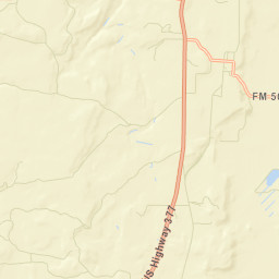 U.S. 377, Rochelle, TX 76872, USA Street Map