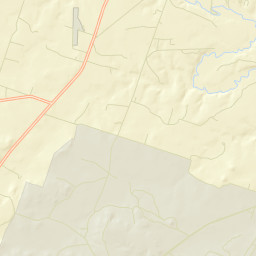 Coryell County Street Map