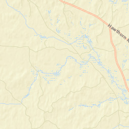 Seaboard Alabama Street Map