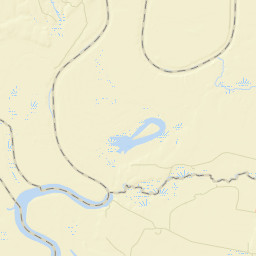 Georgetown Alabama Street Map
