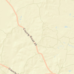 Johnsonville Alabama Street Map
