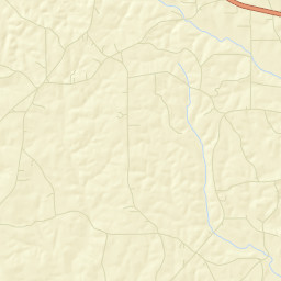Loango Alabama Street Map