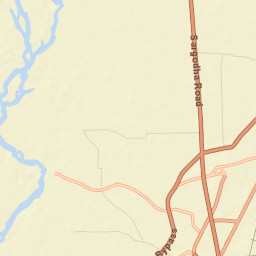 Jhang Street Map