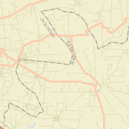 Paras Rampur Street Map