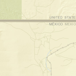 Lochiel Arizona Street Map