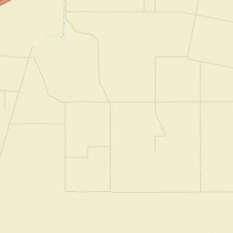 Reeves County Street Map