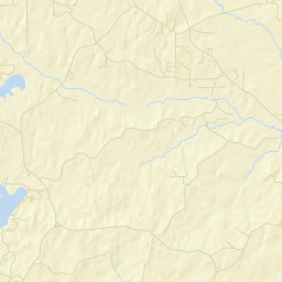 Lamar County Street Map