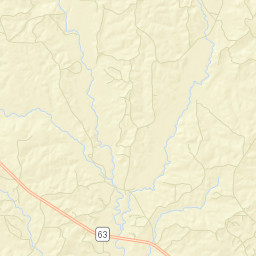 Greene County Street Map