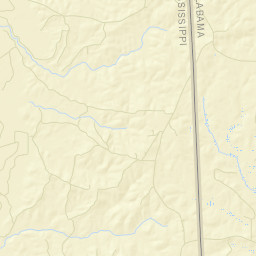 Epworth Alabama Street Map