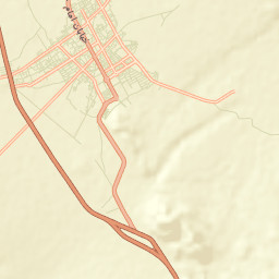 Ravar Street Map