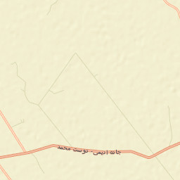 Hirmand Street Map
