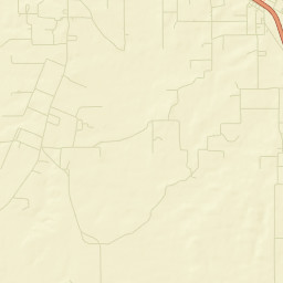 Angelina County Street Map