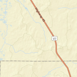 Dwight Alabama Street Map