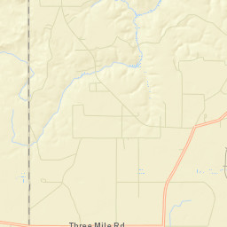 Lottie Alabama Street Map