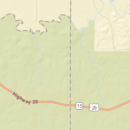 Rome Alabama Street Map