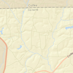 Sellersville Alabama Street Map