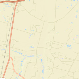 Brantley County Street Map