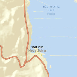 ‘En Boqeq Street Map