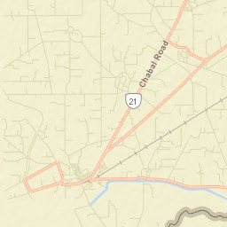 Khemkaran Street Map
