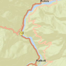 Rohru Street Map