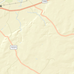 East Chappel Road, San Saba, TX 76877 Street Map