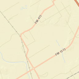 Farm to Market 413, Rosebud, TX 76570 Street Map