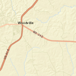 Woodville Street Map