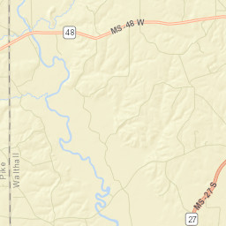 2-98 Industrial Park Road, Tylertown, MS Street Map