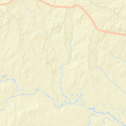 Pineola Alabama Street Map