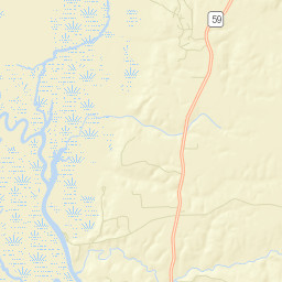 Old Island Landing Alabama Street Map