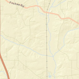 Osaka Alabama Street Map