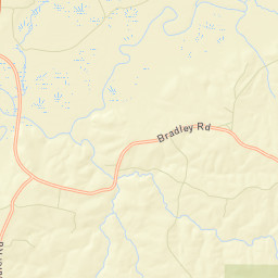 Roberts Alabama Street Map