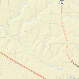 Lytle Alabama Street Map