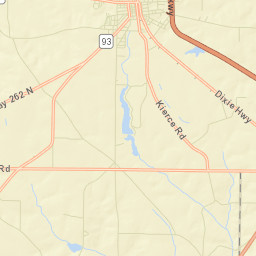 Pelham Street Map
