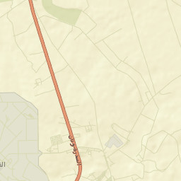 Qasr Abu Hadi Street Map