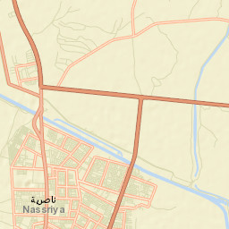 Nasiriyah Street Map