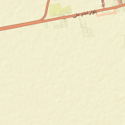 Abarkooh Street Map