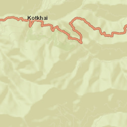 Kotkhai Street Map