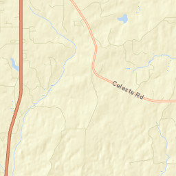 Scoutshire Woods Alabama Street Map